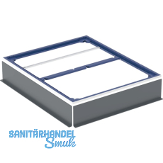 Installationsrahmen, CF30, 120x100 cm