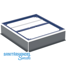 Installationsrahmen, CF30, 100x90 cm