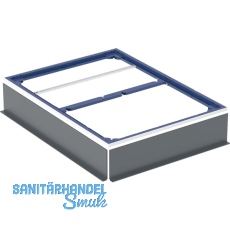 Installationsrahmen, CF30, 120x90 cm