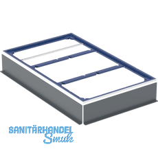 Installationsrahmen, CF30, 150x90 cm