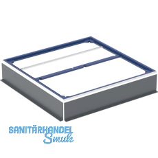 Installationsrahmen, CF30, 120x120 cm