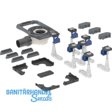 CF30 Rohbauset d50, SH50, 7 Fuesse lang