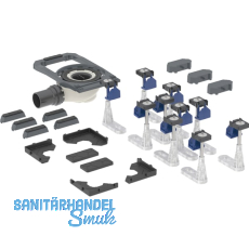 CF30 Rohbauset d50, SH50, 10 Fuesse lang