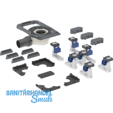 CF30 Rohbauset d50, SH50, 7 Fuesse CF30 Rohbauset d50, SH50, 7 Fuesse