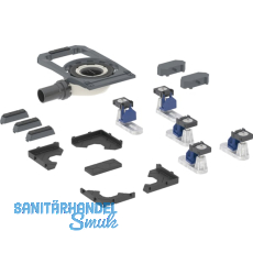 CF30 Rohbauset d40, SH30, 5 Fuesse