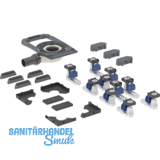 CF30 Rohbauset d40, SH30, 10 Fuesse