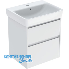 Renova Plan Set WT+US 60cm weiss smatt