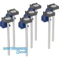 Fussverlaengerung bis 25 cm, 7 Stueck Fussverlaengerung bis 25 cm, 7 Stueck