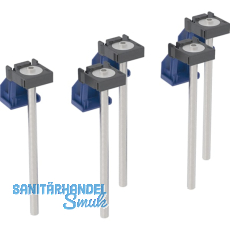 Fussverlaengerung bis 25 cm, 5 Stueck Fussverlaengerung bis 25 cm, 5 Stueck