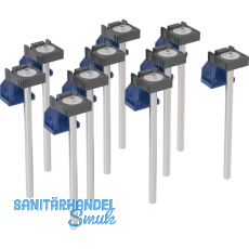 Fussverlaengerung bis 25 cm, 10 Stueck Fussverlaengerung bis 25 cm, 10 Stueck