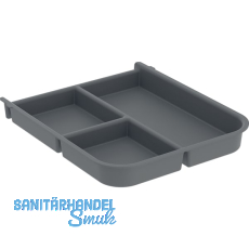 Siphonausschnitt Einsatz