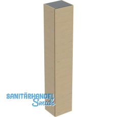 Renova Plan Hochschrank Eiche natur