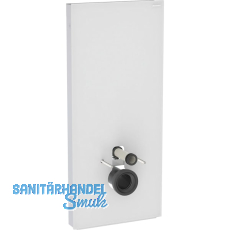 Monolith WC114 Wand-WC Gl wei� sat