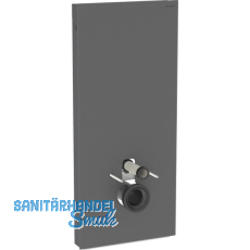 Monolith WC114 Wand-WC Gl schw sat