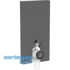 Monolith WC101 Stand-WC Gl schw sat Monolith WC101 Stand-WC Gl schw sat