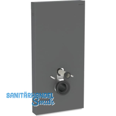 Monolith WC101 Wand-WC Gl schw sat