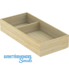 Schubladeneinsatz H-Unterteilung