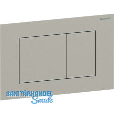 Bet-Pl Sigma40 2M Nickel eckig