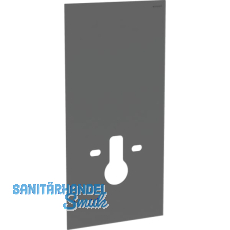 Frontverkl. Monolith Wand-WC101 s sat.