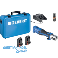 Pressgert ACO203plus [2] im Koffer