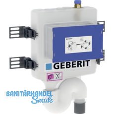 GE Hygienesplung HS50, 1 WA