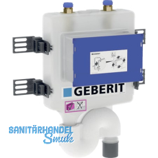 GE Hygienesplung HS50, 2 WA