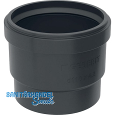 Geberit PE Steckmuffe d50