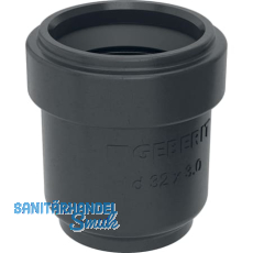 Geberit PE Steckmuffe d32