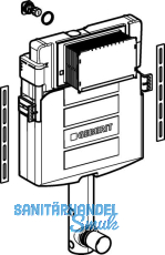 Geberit UP320 Unterputz-Splkasten