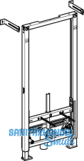 Geberit Duofix Montageelement f Bidet