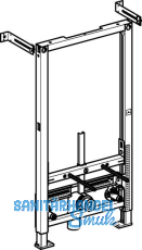 Geberit Duofix Montageelement f Bidet