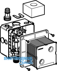 Geberit HyTronic Urinal Rohbauset Uni
