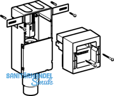 Geberit Wandeinbaukasten fr
