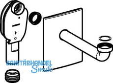 Geberit UP Siphon f.Waschtisch mit