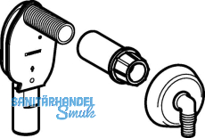 Geberit UP Siphon f WM, GSP mit