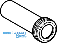 Geberit PE Manschette fr Wand-WC