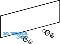 Geberit Schallschutzset fr Waschtisch