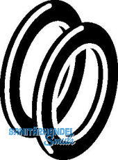 Geberit Set O-Ring f. Abpressstopfen d20