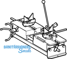 Geberit Schweissmaschine d 40-315