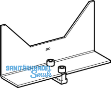 Geberit Absttzprisma zu Univeral