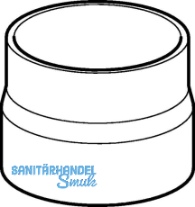 Geberit PE Stutzen muffenlos