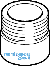 Geberit PE Anschweiende verstrkt