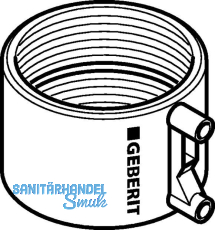 Geberit PE Elektro-Schweimuffe