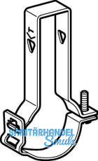 Geberit Rohrschelle zu