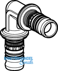 Geberit Mepla Winkel 90 Grad d 26