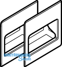 Geberit Griffset fr Pressgerte-,