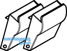 Geberit Verschlsse fr Pressgerte-,