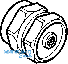Geberit Mepla Rohrverschluss