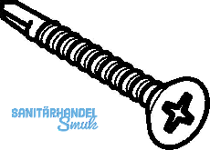 Geberit Duofix Schrauben fr