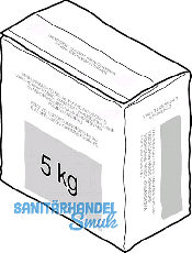 Geberit Spachtelmasse 464015